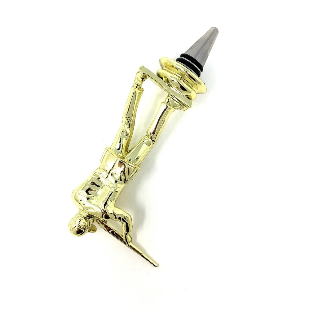 Handmade Bottle Stopper made from Repurposed Hunter Trophy